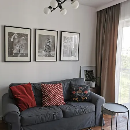 Lejlighed Doris Doris Poznań