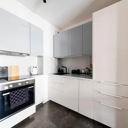 Appartement Doris Doris