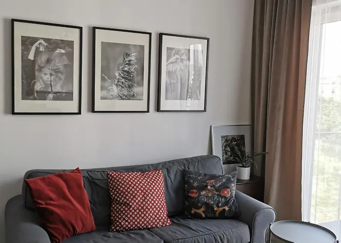 Apartment Doris Doris Posen